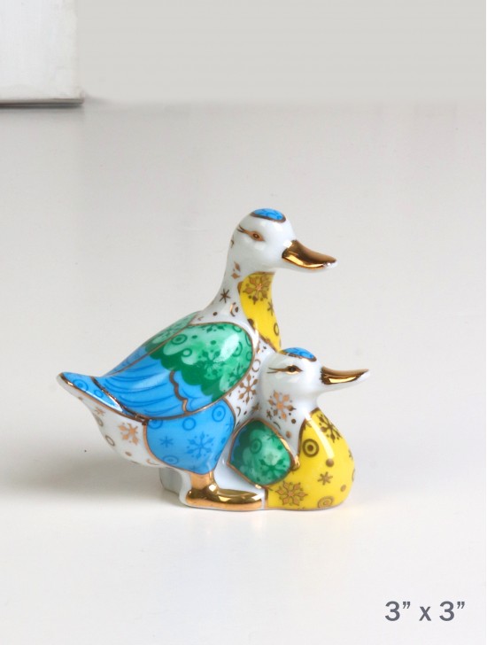 Art Glass Duck